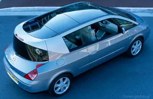 Używane: Renault Avantime — zdjęcie 4