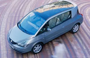 Używane: Renault Avantime — zdjęcie 5
