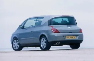 Używane: Renault Avantime — zdjęcie 6