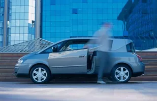 Używane: Renault Avantime — zdjęcie 7