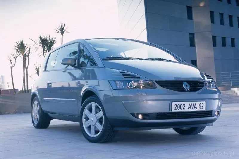 Renault Avantime