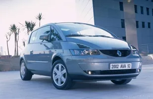 Używane: Renault Avantime — zdjęcie 8