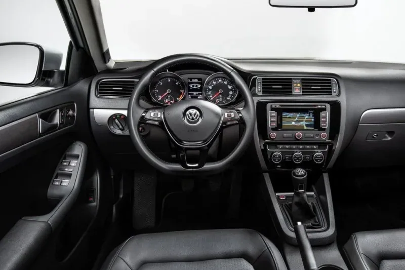 Volkswagen Jetta wersja USA