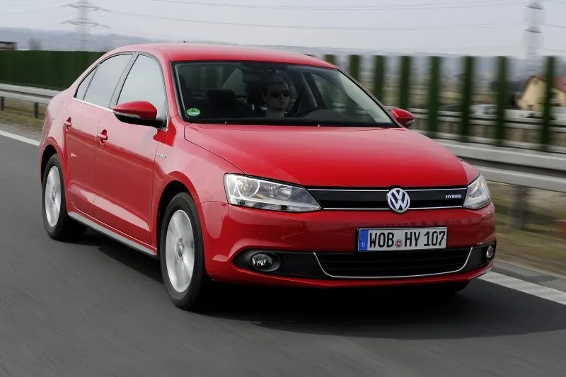Volkswagen Jetta Hybrid