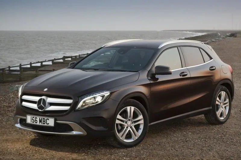 Mercedes GLA
