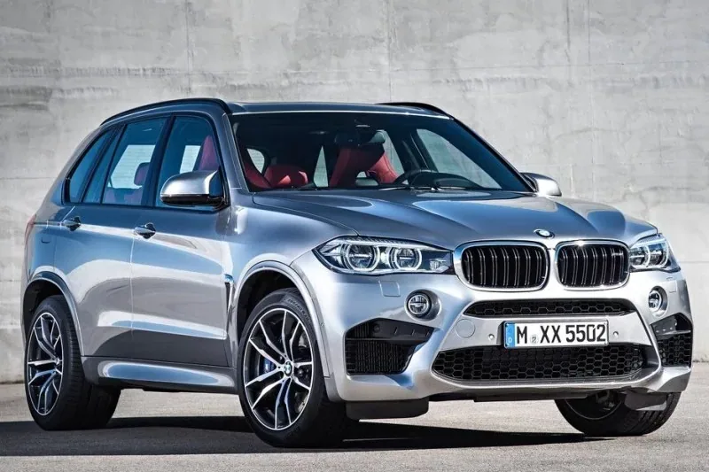BMW X5 M