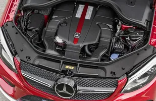 Oficjalnie: Mercedes GLE Coupe — zdjęcie 6