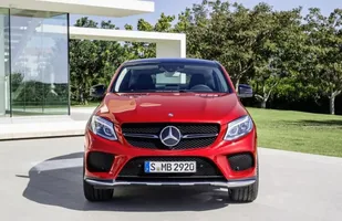 Oficjalnie: Mercedes GLE Coupe — zdjęcie 10