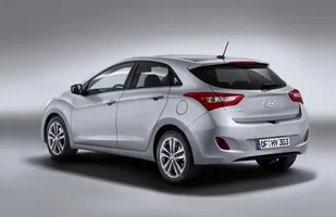 Oficjalnie: Hyundai i30 Turbo — zdjęcie 2