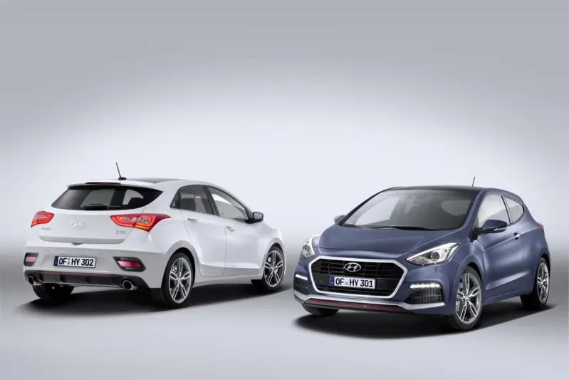 Hyundai i30 Turbo