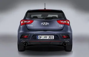 Oficjalnie: Hyundai i30 Turbo — zdjęcie 7