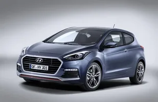 Oficjalnie: Hyundai i30 Turbo — zdjęcie 1