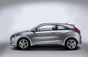 Hyundai i20 Coupe oficjalnie — zdjęcie 2