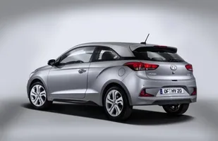 Hyundai i20 Coupe oficjalnie — zdjęcie 3