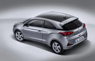 Hyundai i20 Coupe oficjalnie — zdjęcie 4