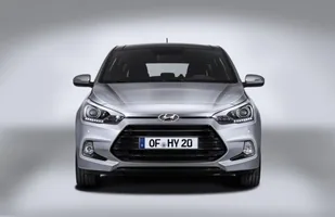 Hyundai i20 Coupe oficjalnie — zdjęcie 5