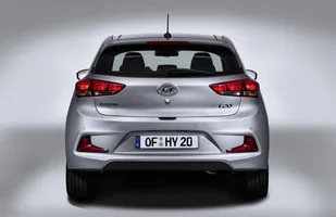 Hyundai i20 Coupe oficjalnie — zdjęcie 6