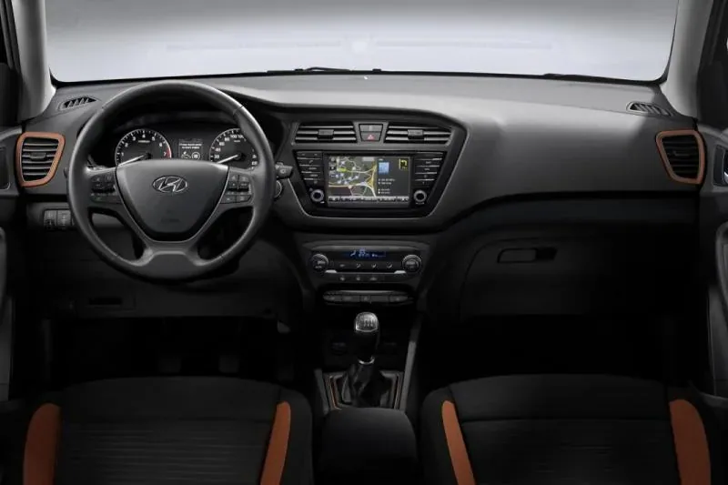 Hyundai i20 Coupe