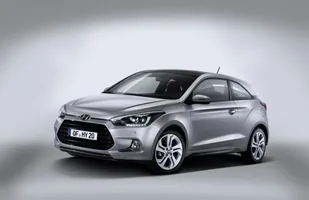 Hyundai i20 Coupe oficjalnie — zdjęcie 1