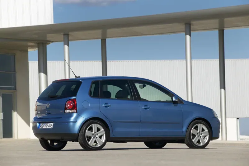 Volkswagen Polo IV