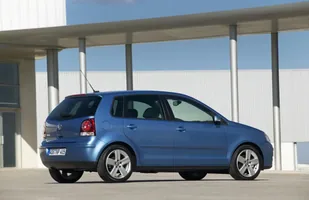 Używane: Volkswagen Polo IV — zdjęcie 2