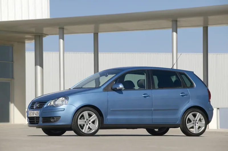 Volkswagen Polo IV