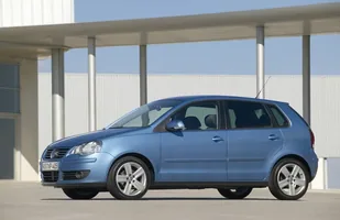 Używane: Volkswagen Polo IV — zdjęcie 3