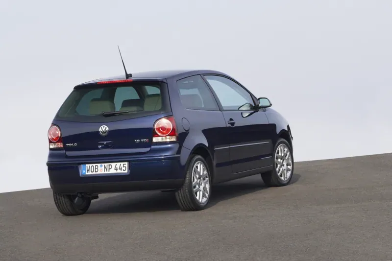 Volkswagen Polo IV