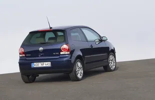 Używane: Volkswagen Polo IV — zdjęcie 4