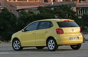 Używane: Volkswagen Polo IV — zdjęcie 6