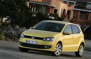 Używane: Volkswagen Polo IV — zdjęcie 7