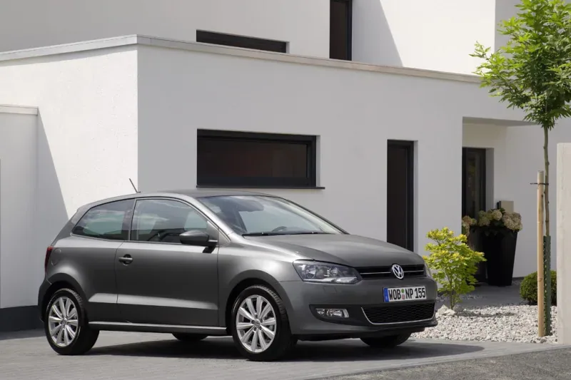 Volkswagen Polo IV