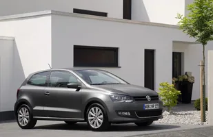 Używane: Volkswagen Polo IV — zdjęcie 8