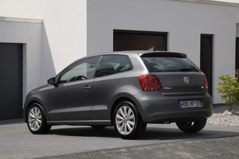 Volkswagen Polo IV