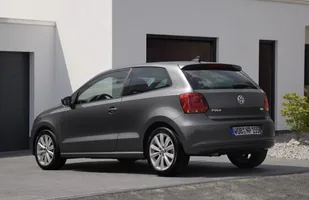 Używane: Volkswagen Polo IV — zdjęcie 9