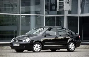 Używane: Volkswagen Polo IV — zdjęcie 11