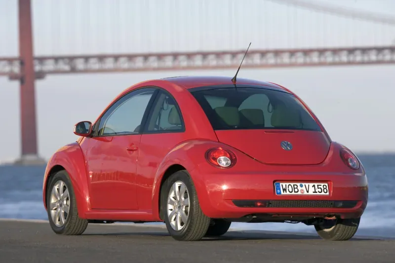 Volkswagen New Beetle