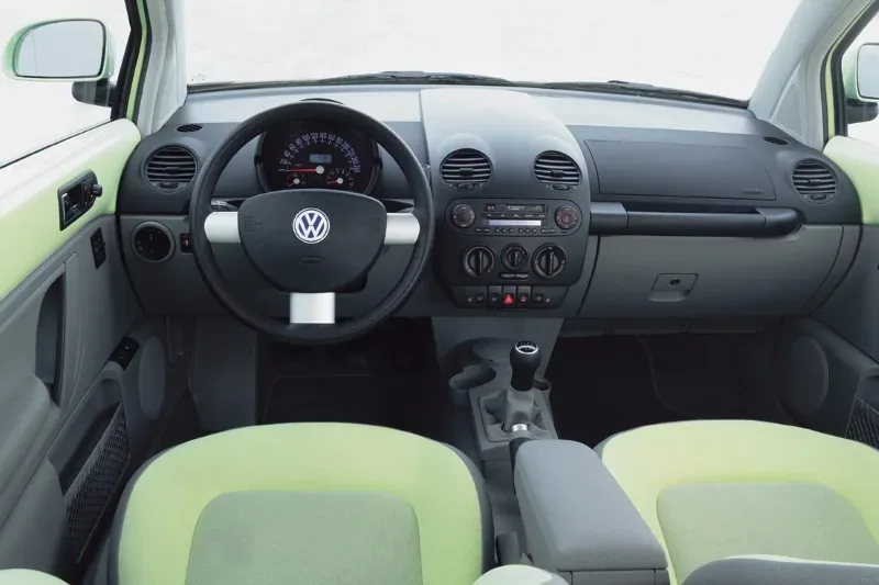 Volkswagen New Beetle