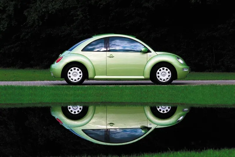 Volkswagen New Beetle
