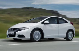 Oto Honda Civic IX generacji! — zdjęcie 1