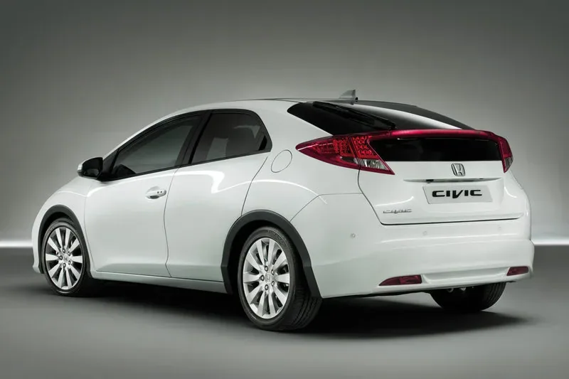 Honda Civic IX generacji