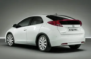 Oto Honda Civic IX generacji! — zdjęcie 3