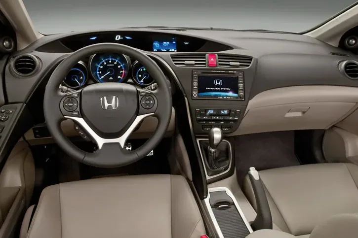 Honda Civic IX generacji