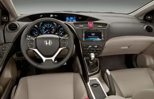 Oto Honda Civic IX generacji! — zdjęcie 4