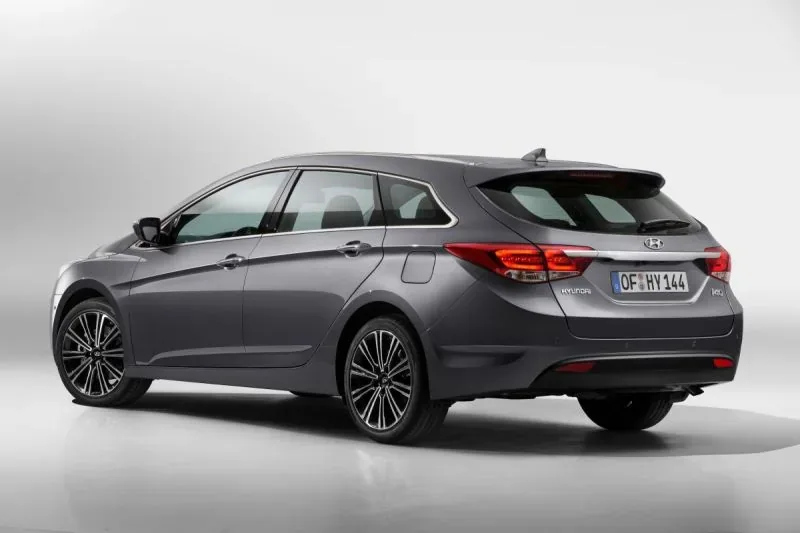 Hyundai i40 po liftingu
