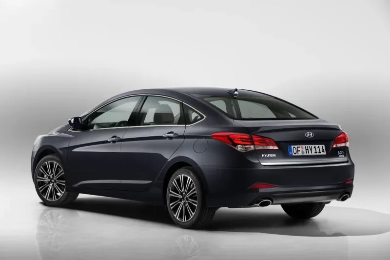 Hyundai i40 po liftingu