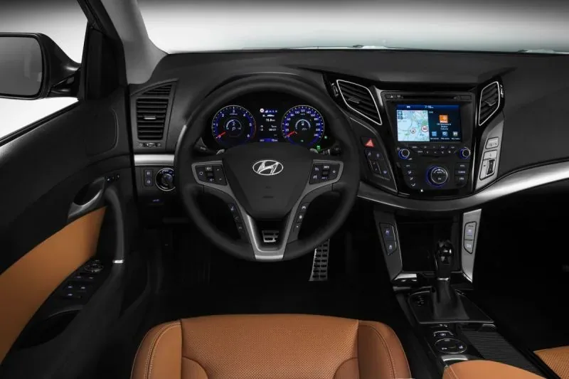 Hyundai i40 po liftingu