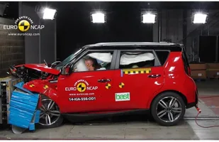 Euro NCAP: Kia Soul, Audi A3 i Jeep Renegade — zdjęcie 3