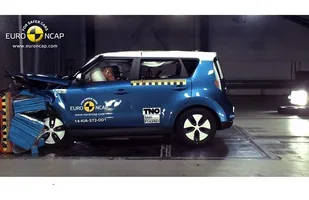 Euro NCAP: Kia Soul, Audi A3 i Jeep Renegade — zdjęcie 4