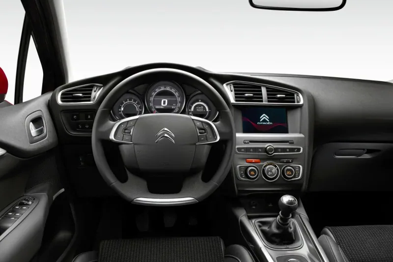 Citroen C4 po liftingu